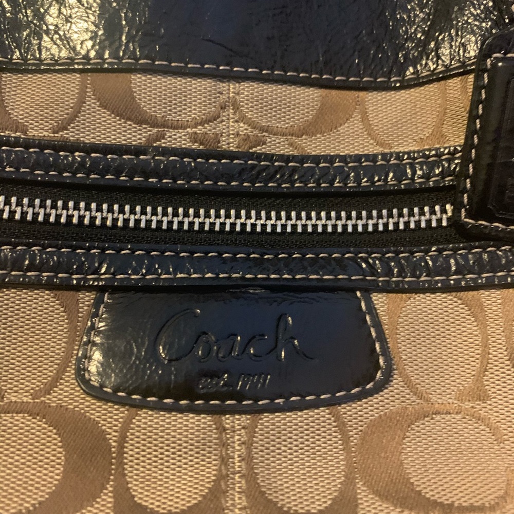 Coach purse